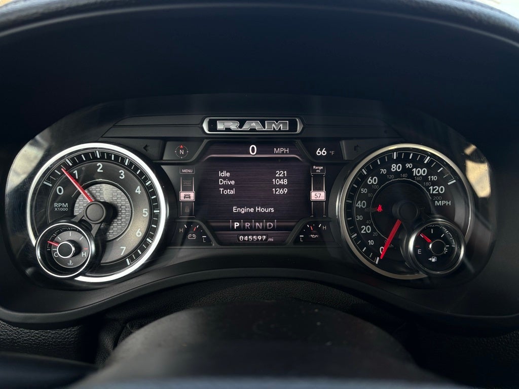 2021 RAM 1500 Laramie