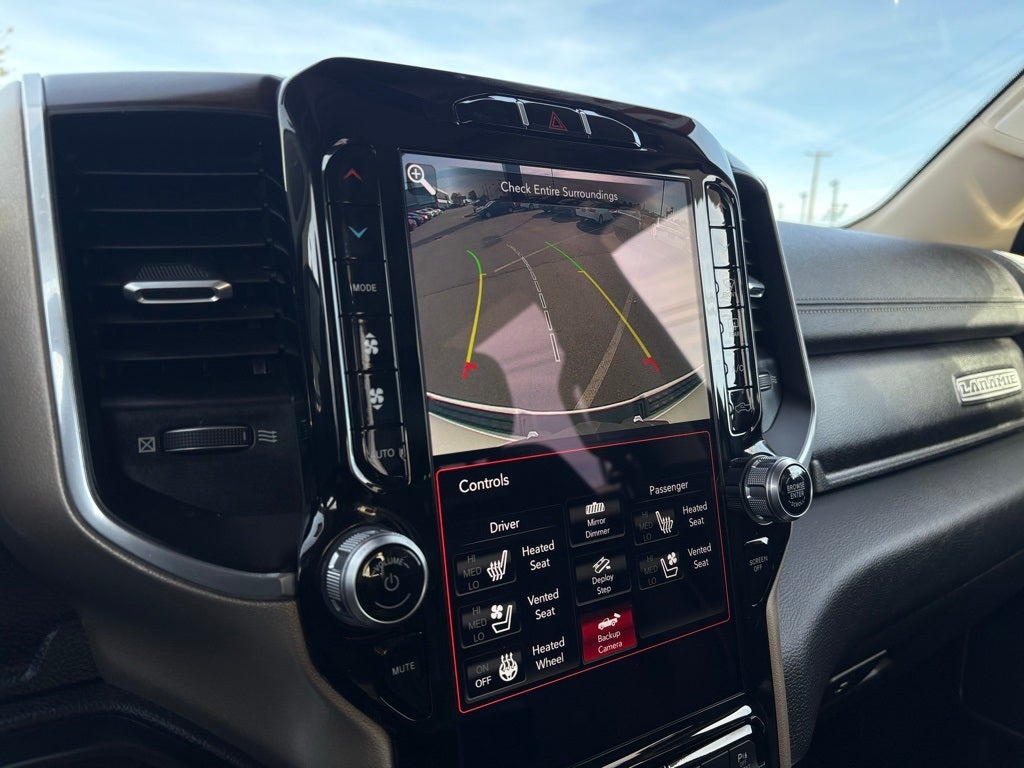 2021 RAM 1500 Laramie