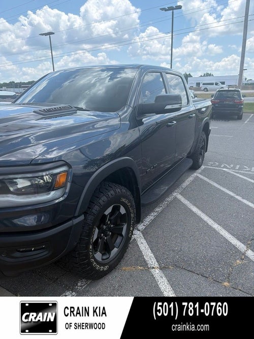 2020 RAM 1500 Rebel