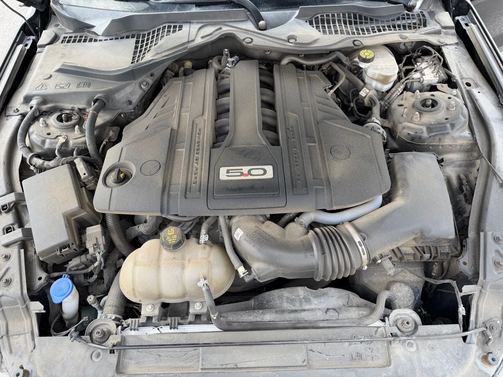 2021 Ford Mustang GT