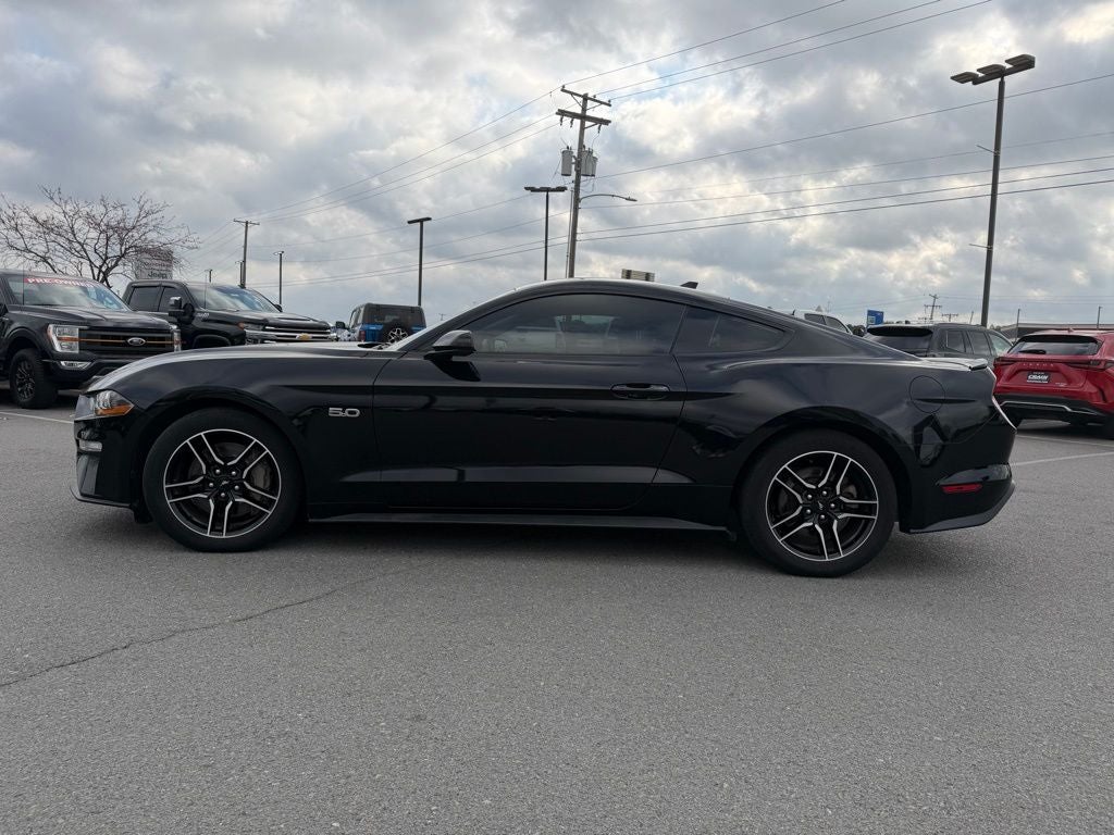 2021 Ford Mustang GT