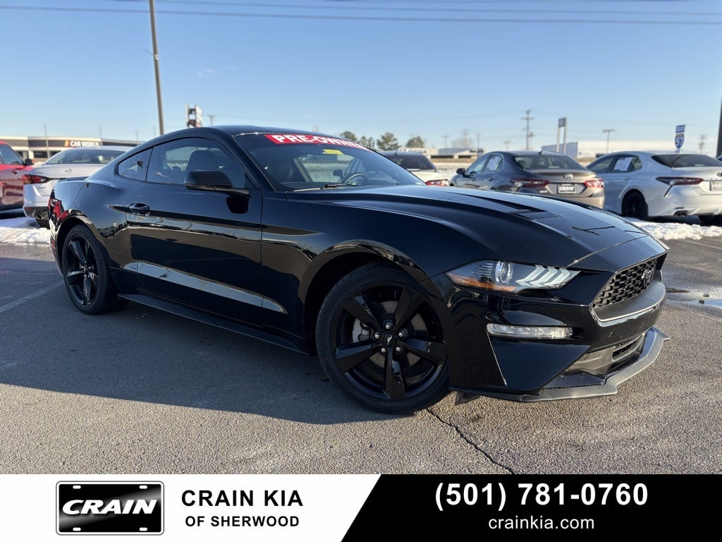 2023 Ford Mustang EcoBoost Premium