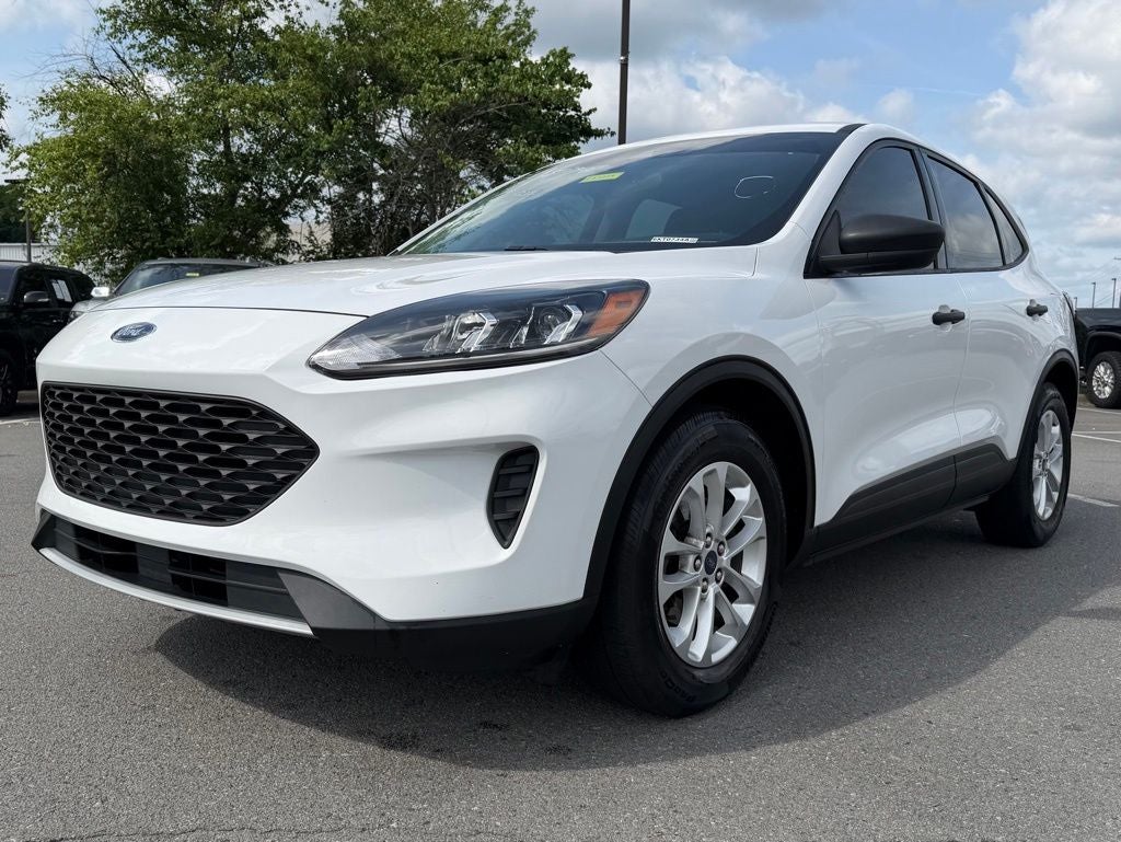 2021 Ford Escape S