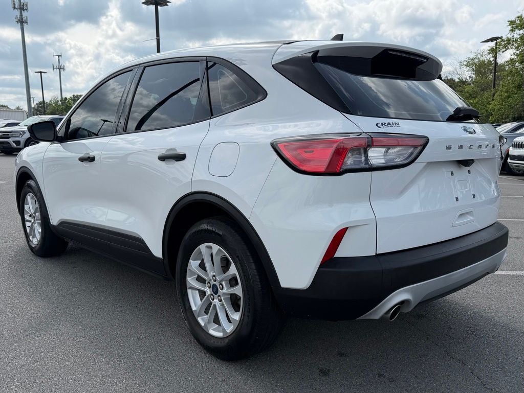 2021 Ford Escape S