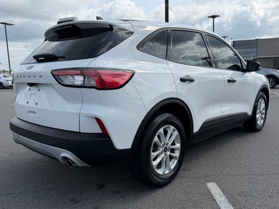 2021 Ford Escape S