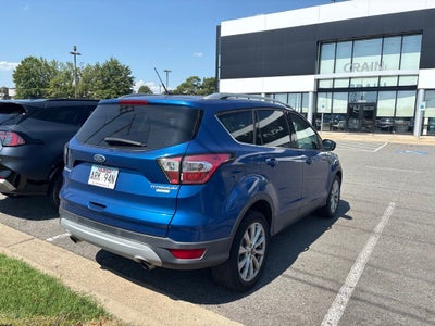 2017 Ford Escape Titanium * Low Miles/ Clean Carfax