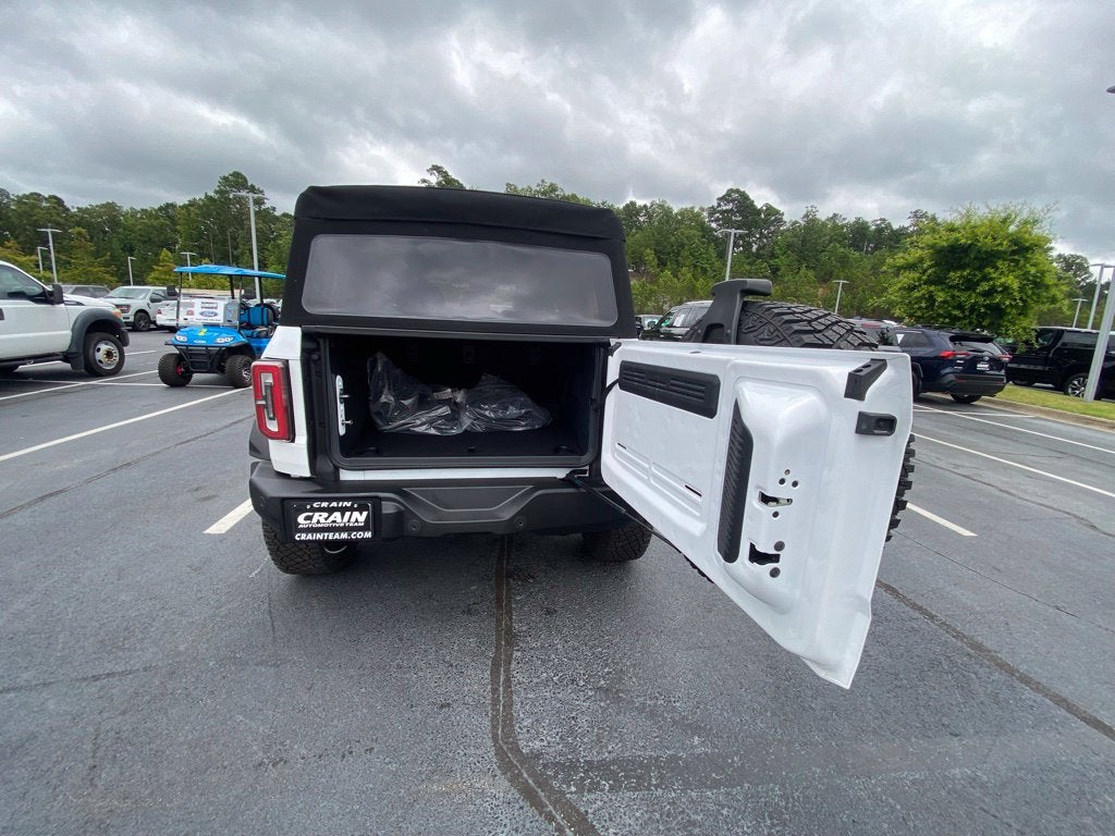 2024 Ford Bronco Wildtrak *High/Lux Pkg