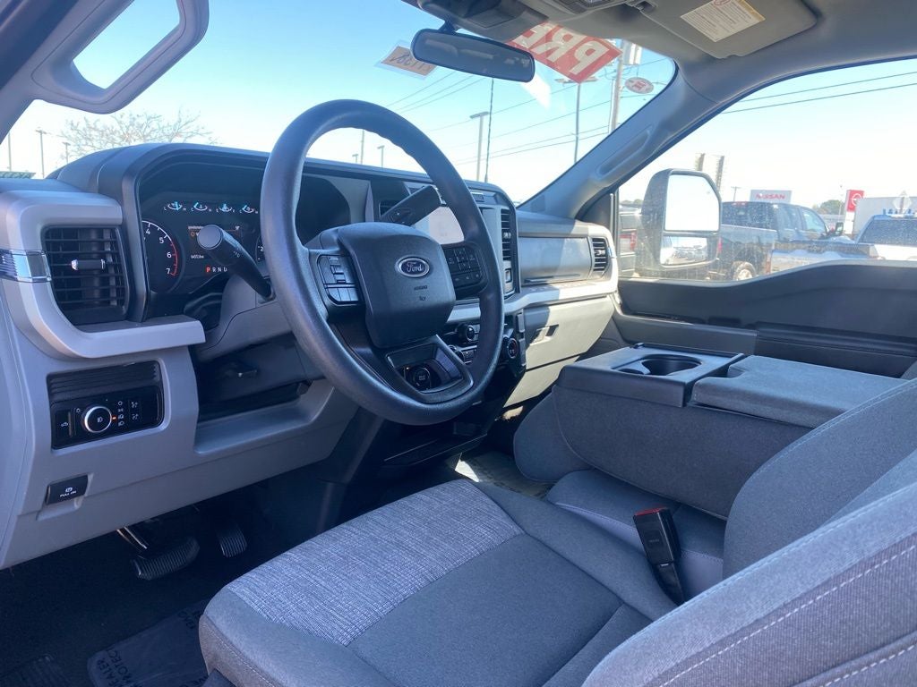 2024 Ford F-250SD XLT
