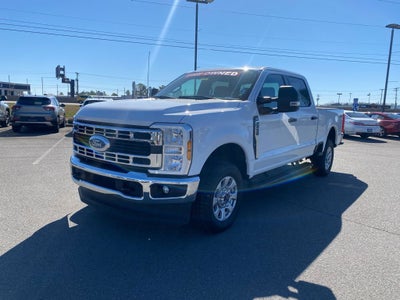 2024 Ford F-250SD XLT