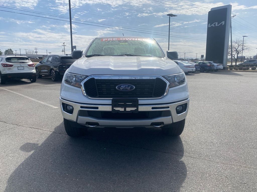 2020 Ford Ranger XLT