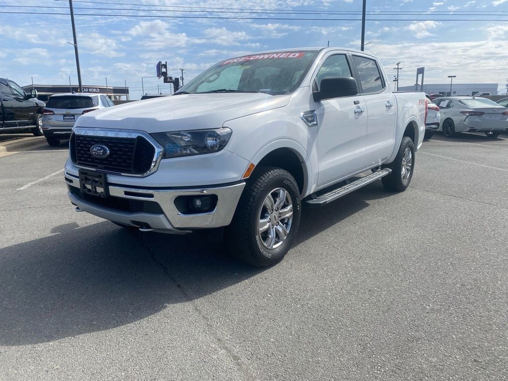 2020 Ford Ranger XLT