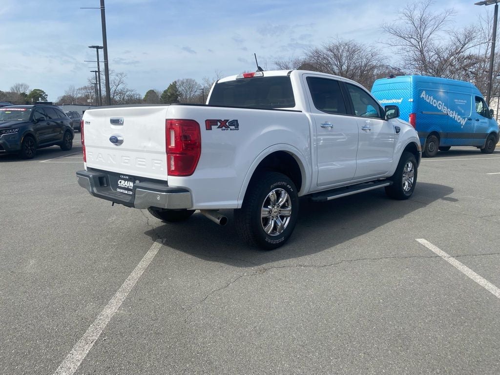 2020 Ford Ranger XLT