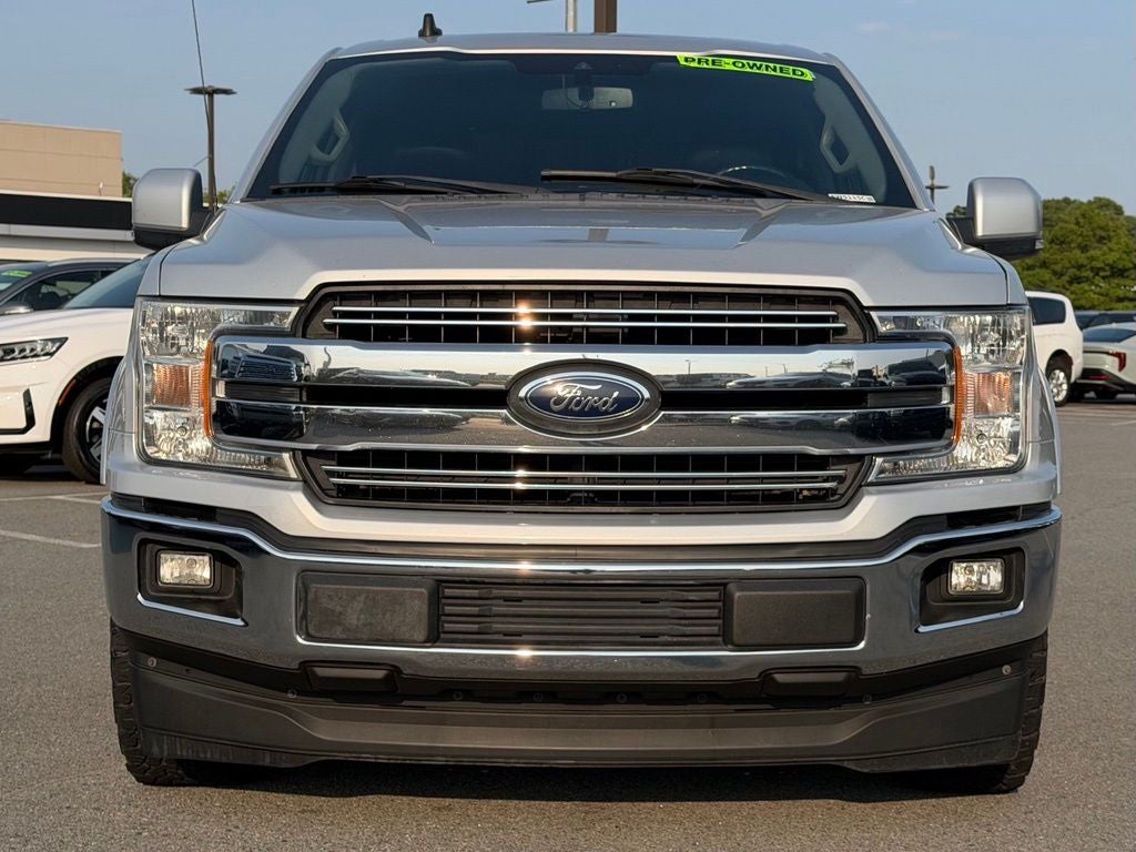2019 Ford F-150 Lariat ^Bucket Seats w/ Console