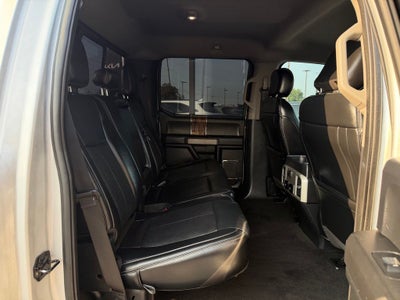 2019 Ford F-150 Lariat ^Bucket Seats w/ Console
