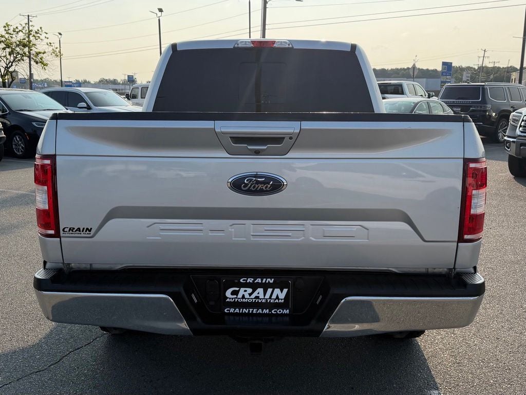 2019 Ford F-150 Lariat ^Bucket Seats w/ Console