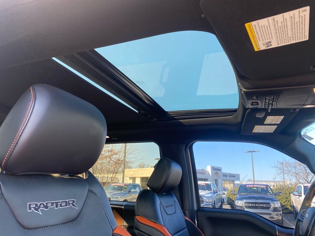 2018 Ford F-150 Raptor