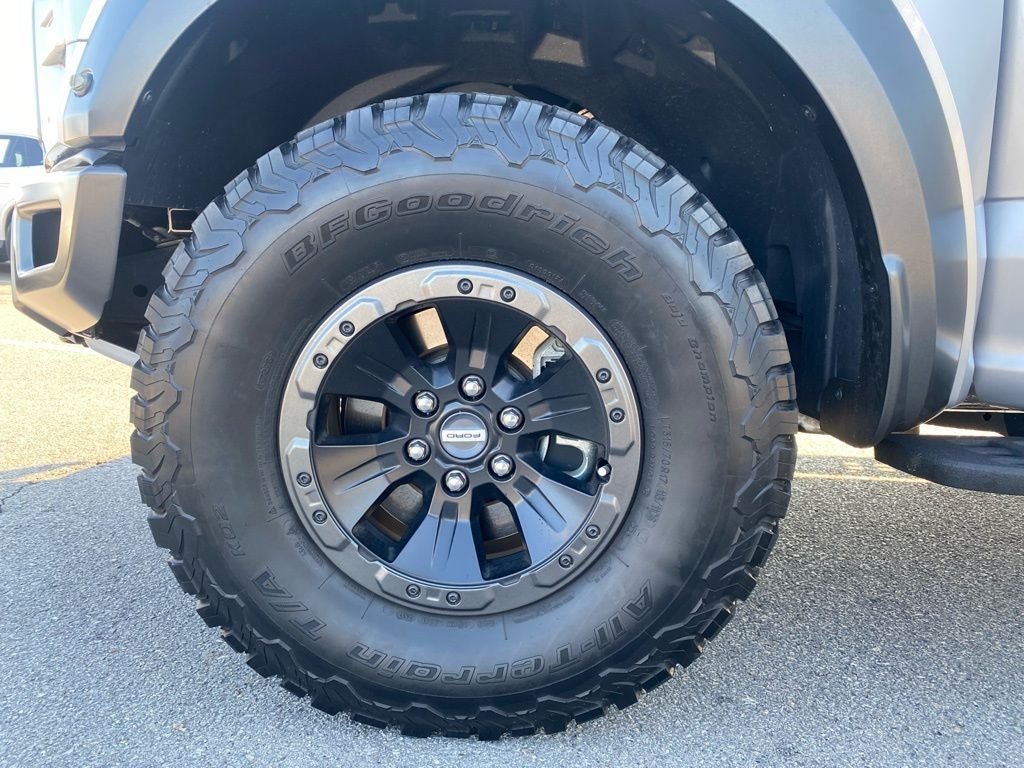 2018 Ford F-150 Raptor