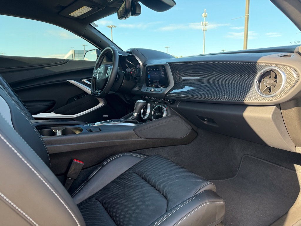2023 Chevrolet Camaro SS 2SS