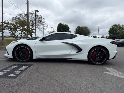 2022 Chevrolet Corvette Stingray 1LT