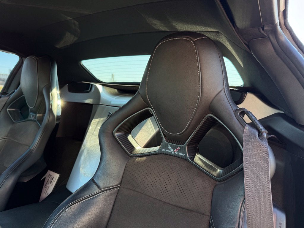 2016 Chevrolet Corvette Z06 3LZ