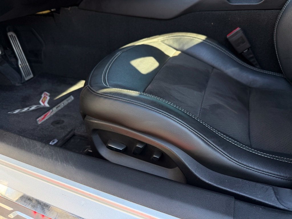 2016 Chevrolet Corvette Z06 3LZ