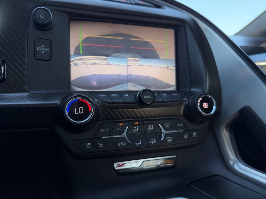 2016 Chevrolet Corvette Z06 3LZ
