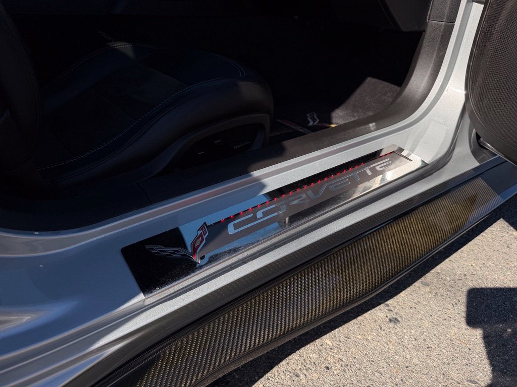 2016 Chevrolet Corvette Z06 3LZ