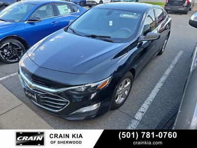 2019 Chevrolet Malibu LS 1LS