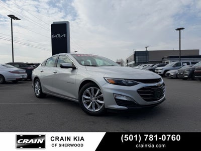 2022 Chevrolet Malibu LT