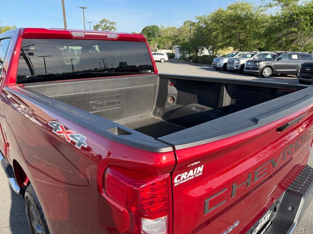2023 Chevrolet Silverado 1500 LT