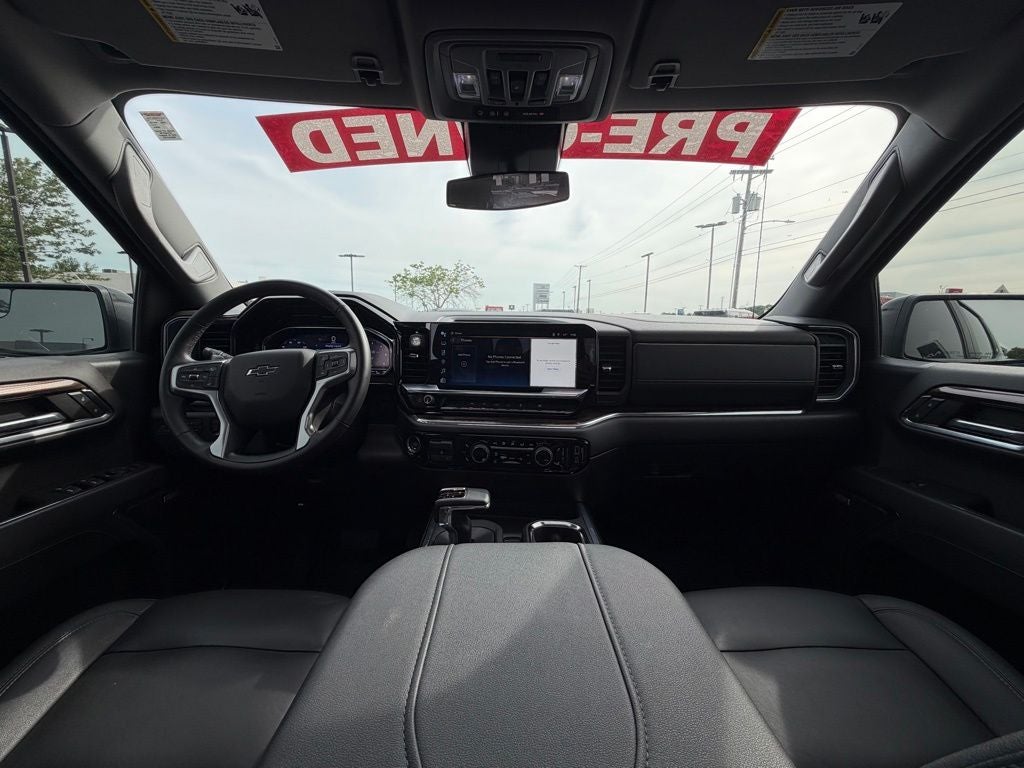 2024 Chevrolet Silverado 1500 RST