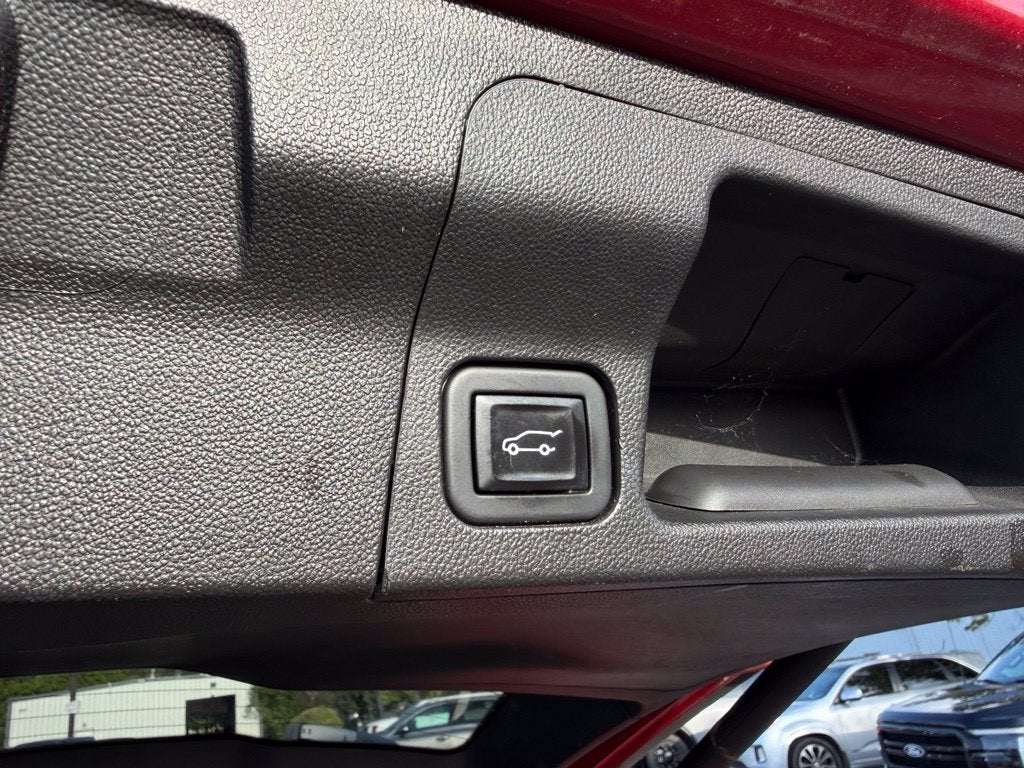 2022 GMC Acadia SLE