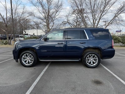 2019 GMC Yukon SLE