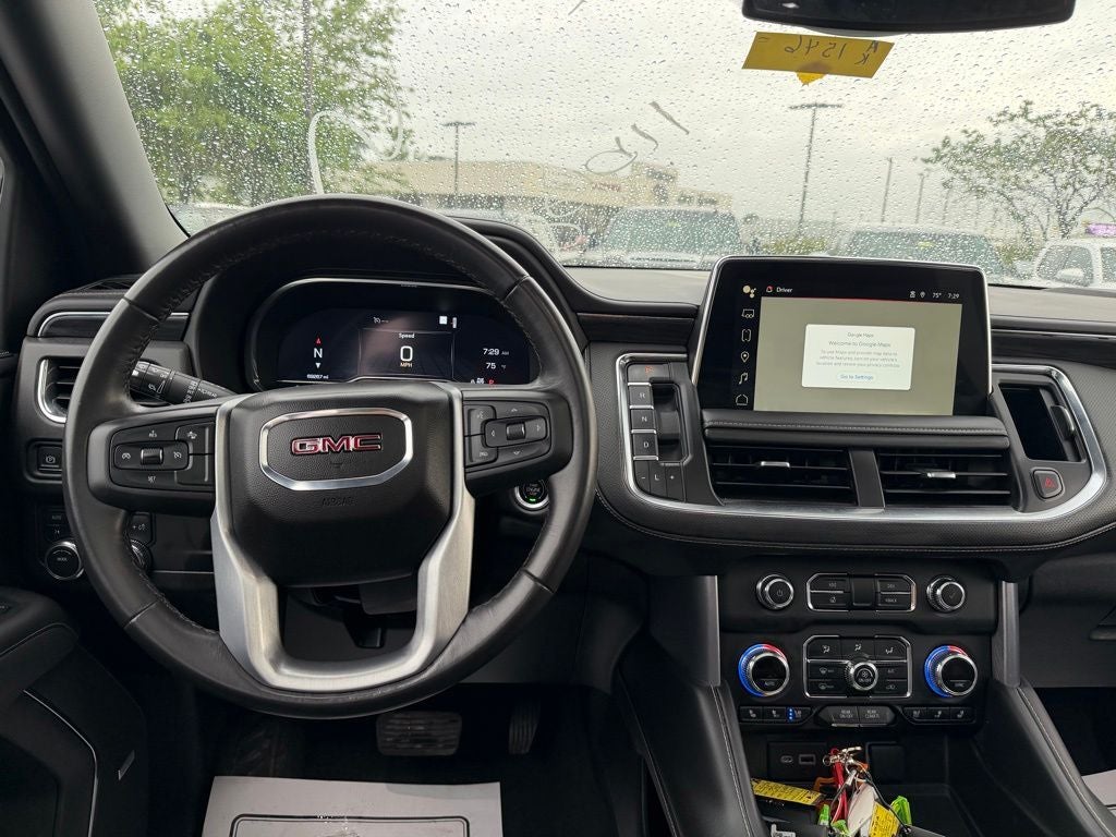 2023 GMC Yukon SLT