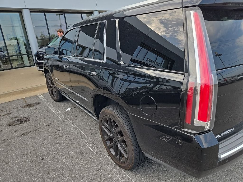 2016 GMC Yukon Denali