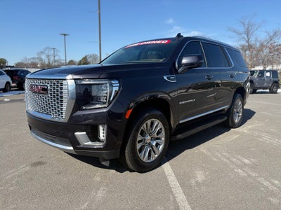 2024 GMC Yukon Denali