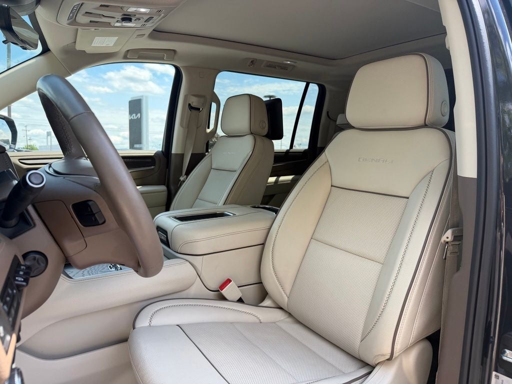 2024 GMC Yukon XL Denali