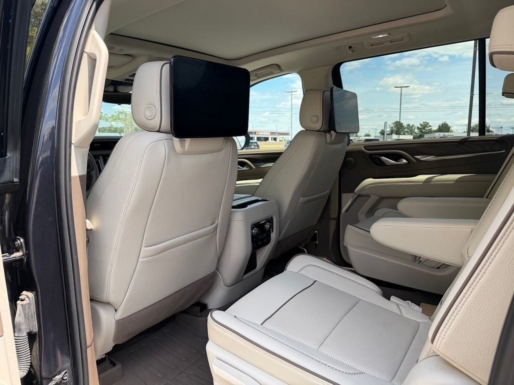 2024 GMC Yukon XL Denali