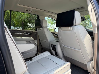 2024 GMC Yukon XL Denali