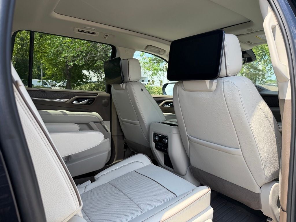 2024 GMC Yukon XL Denali