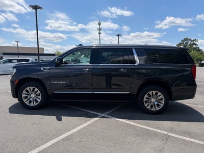 2024 GMC Yukon XL Denali