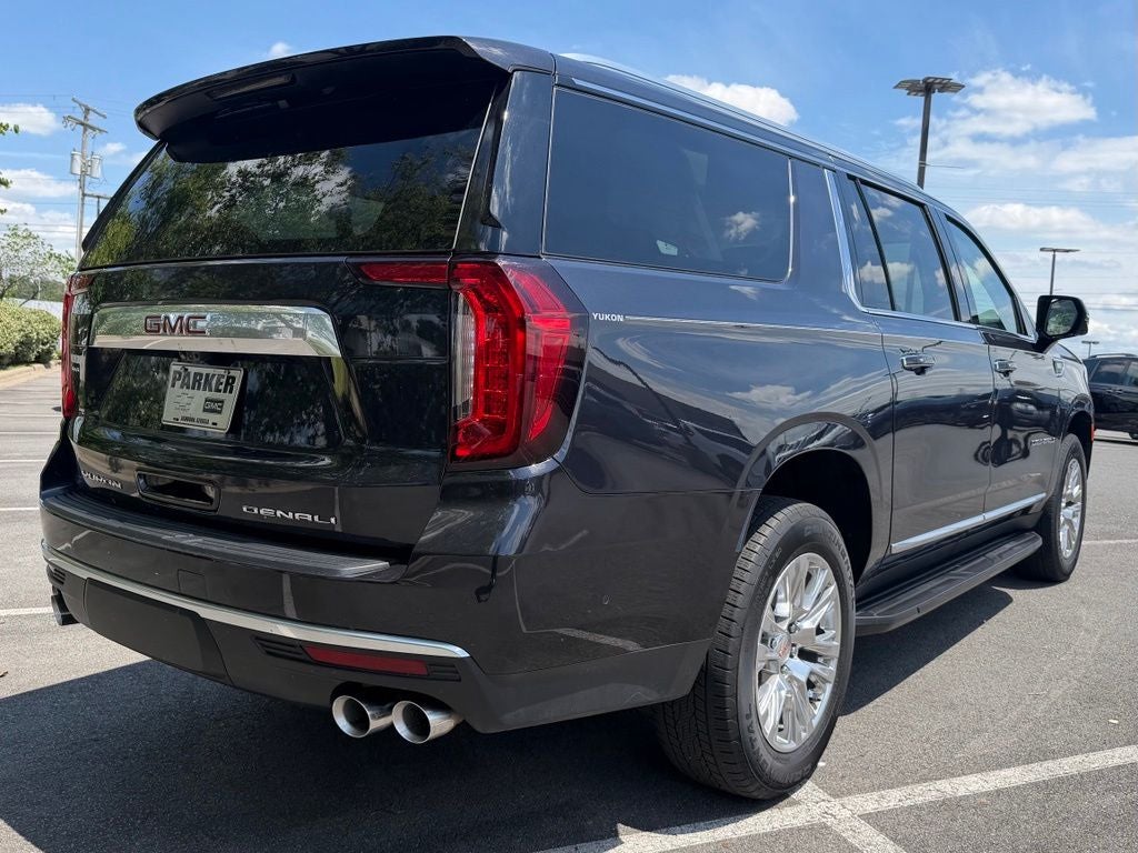 2024 GMC Yukon XL Denali
