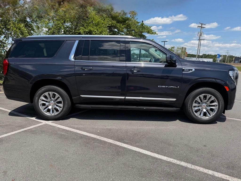 2024 GMC Yukon XL Denali
