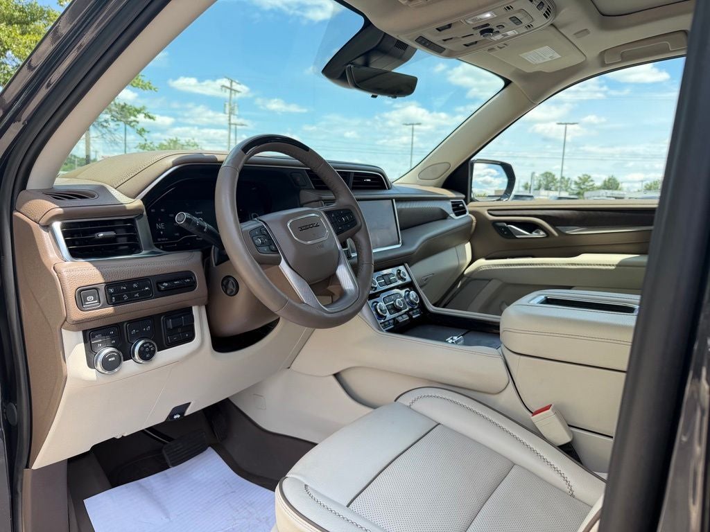 2024 GMC Yukon XL Denali