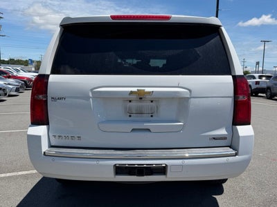 2017 Chevrolet Tahoe Premier