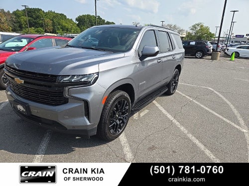 2022 Chevrolet Tahoe LT