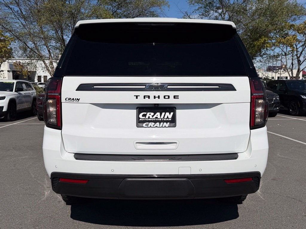2022 Chevrolet Tahoe Z71 *w/ Luxury Pkg