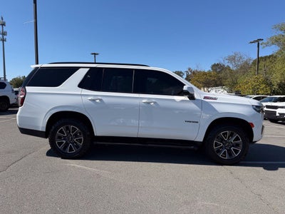 2022 Chevrolet Tahoe Z71 *w/ Luxury Pkg