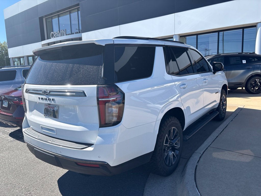 2022 Chevrolet Tahoe Z71 *w/ Luxury Pkg