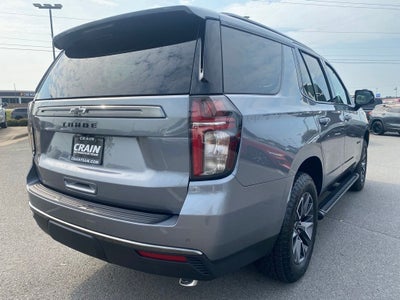 2022 Chevrolet Tahoe Z71 *Z71 Off-Road Capability Pkg, Luxury Pkg